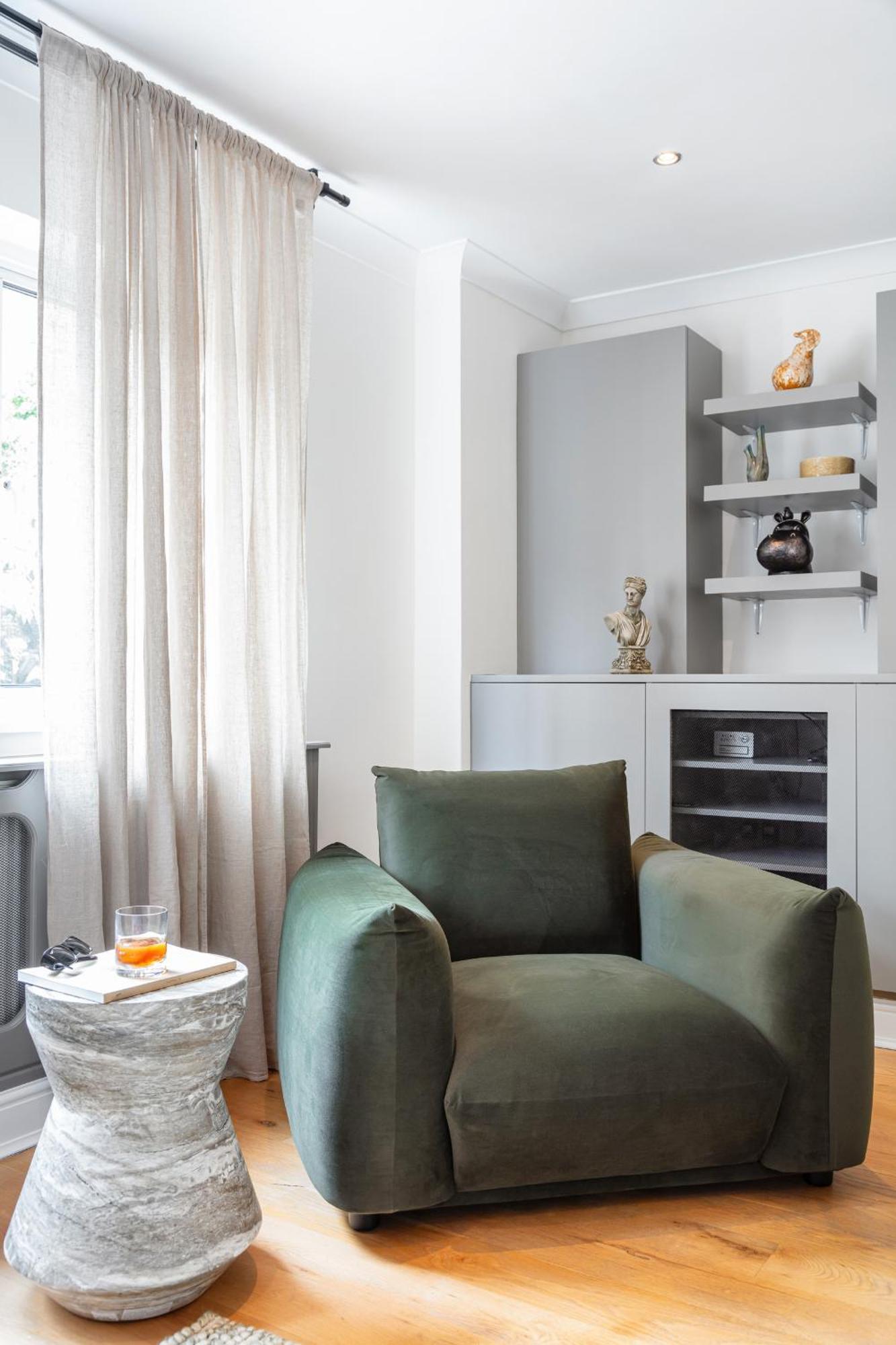 Rare 4Beds Townhouse In Kensington With Patio Villa London Exterior photo