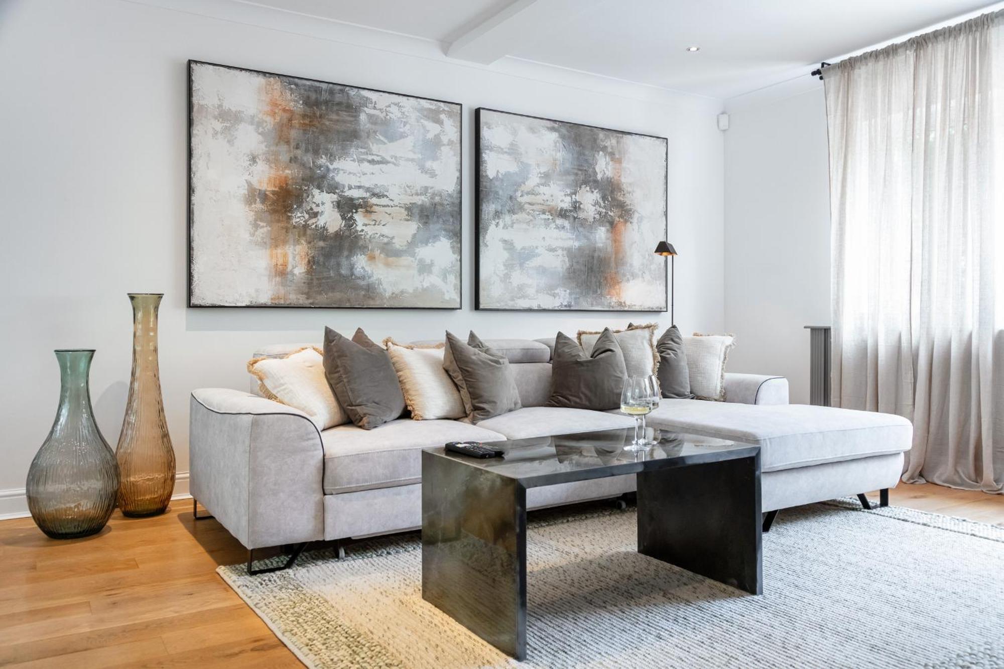 Rare 4Beds Townhouse In Kensington With Patio Villa London Exterior photo